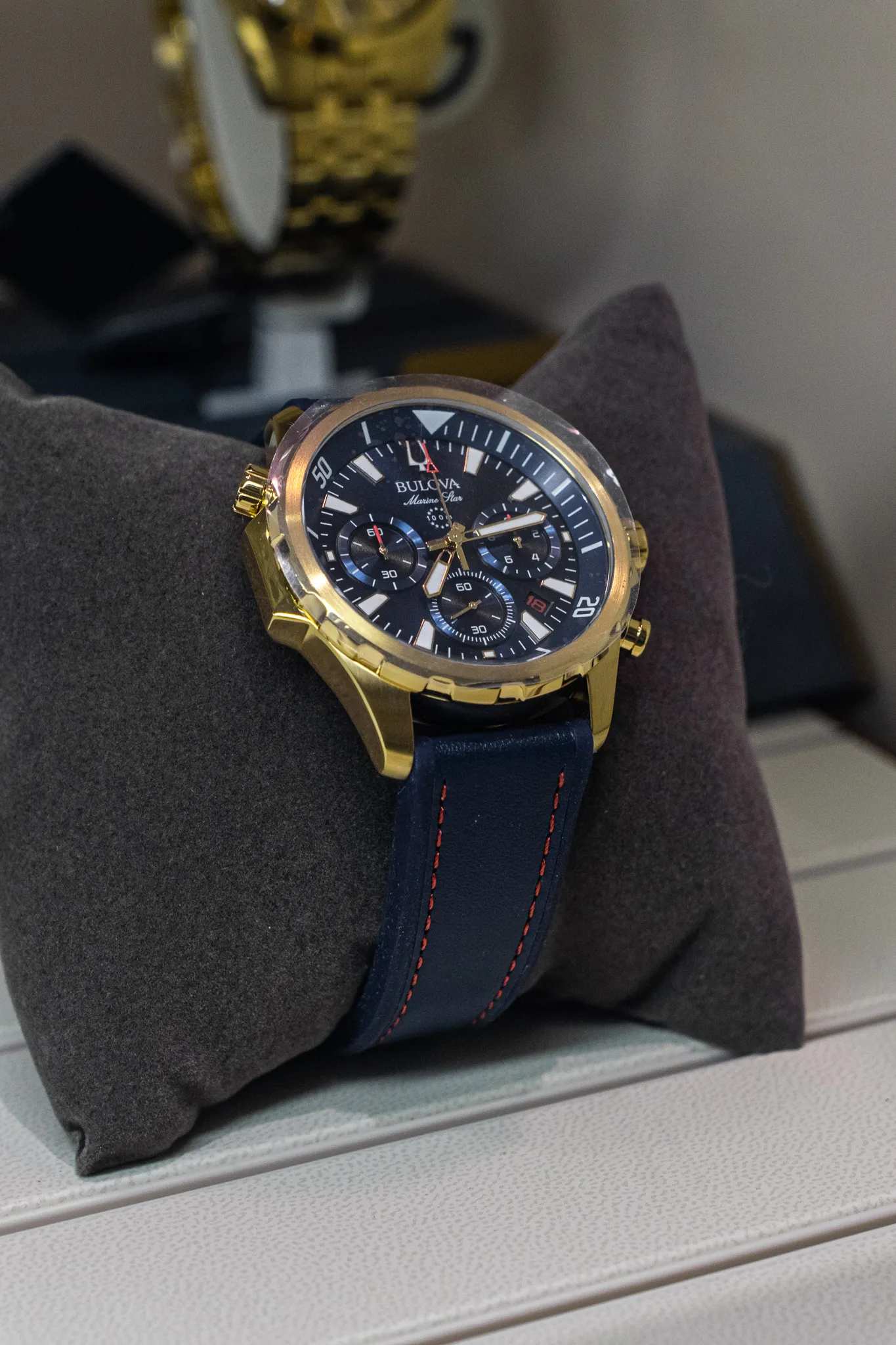 Montre Bulova Marine Star