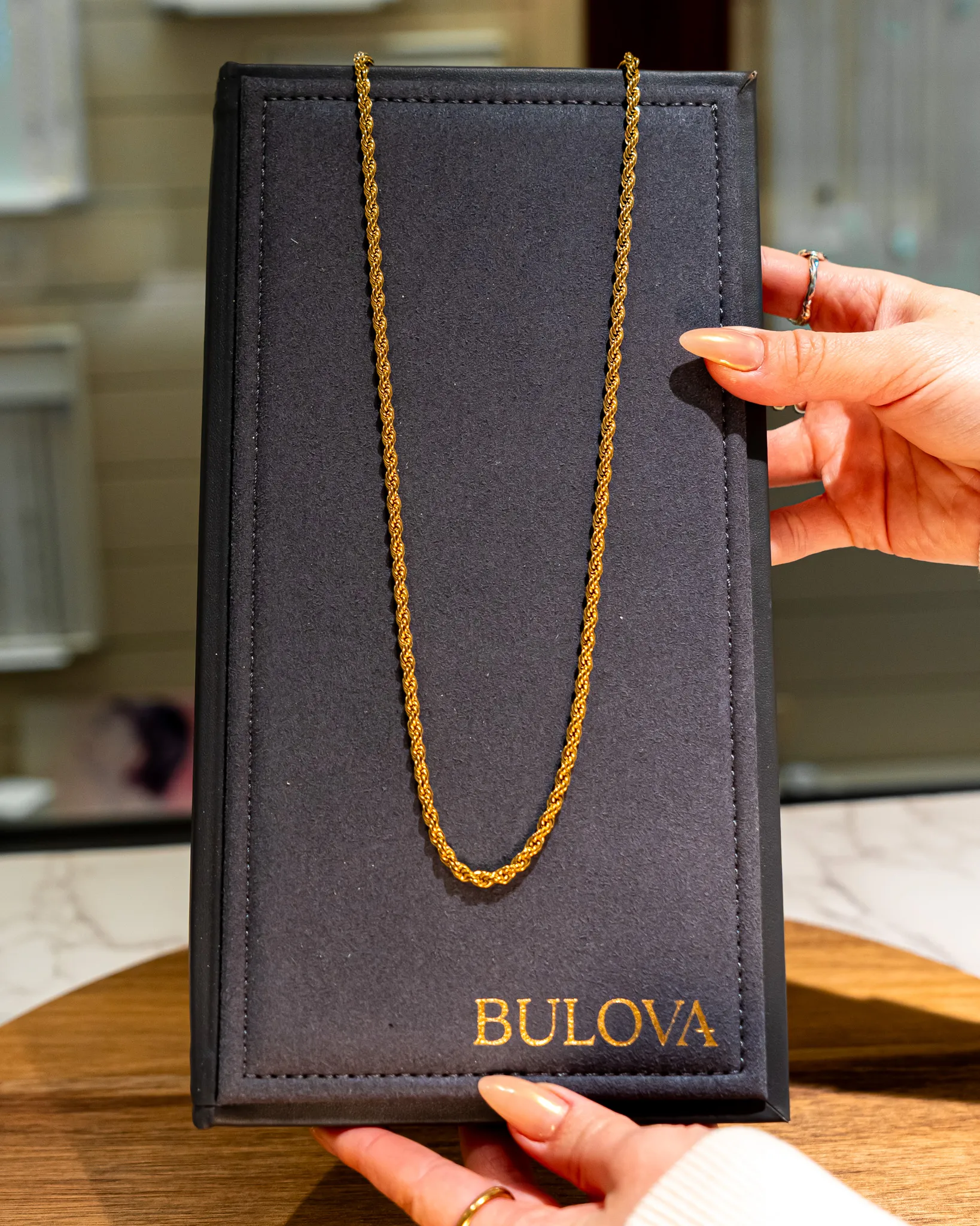 En boutique
